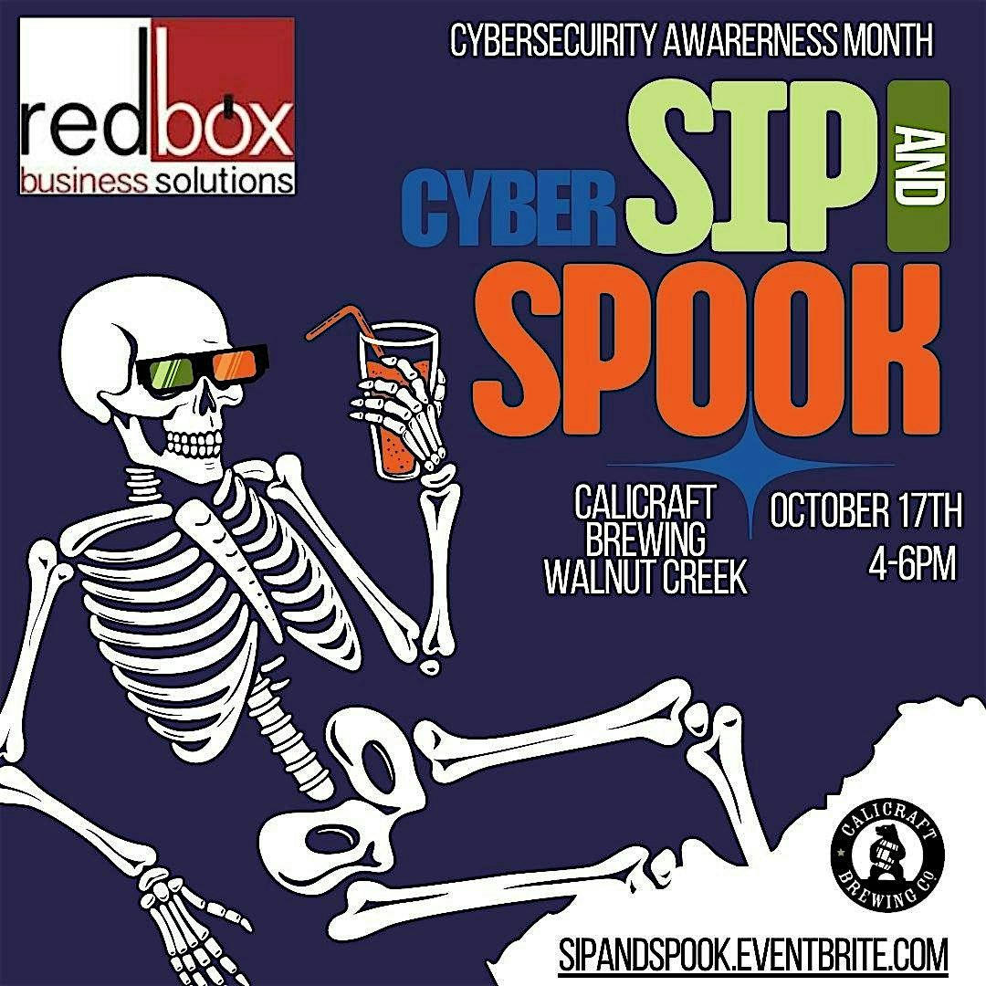 Red Box Cyber SIP and SPOOK