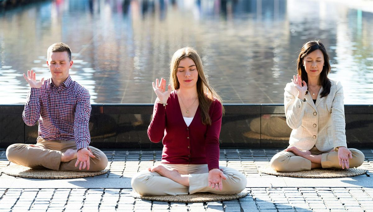 Atelier de Qigong et M\u00e9ditation - Paris