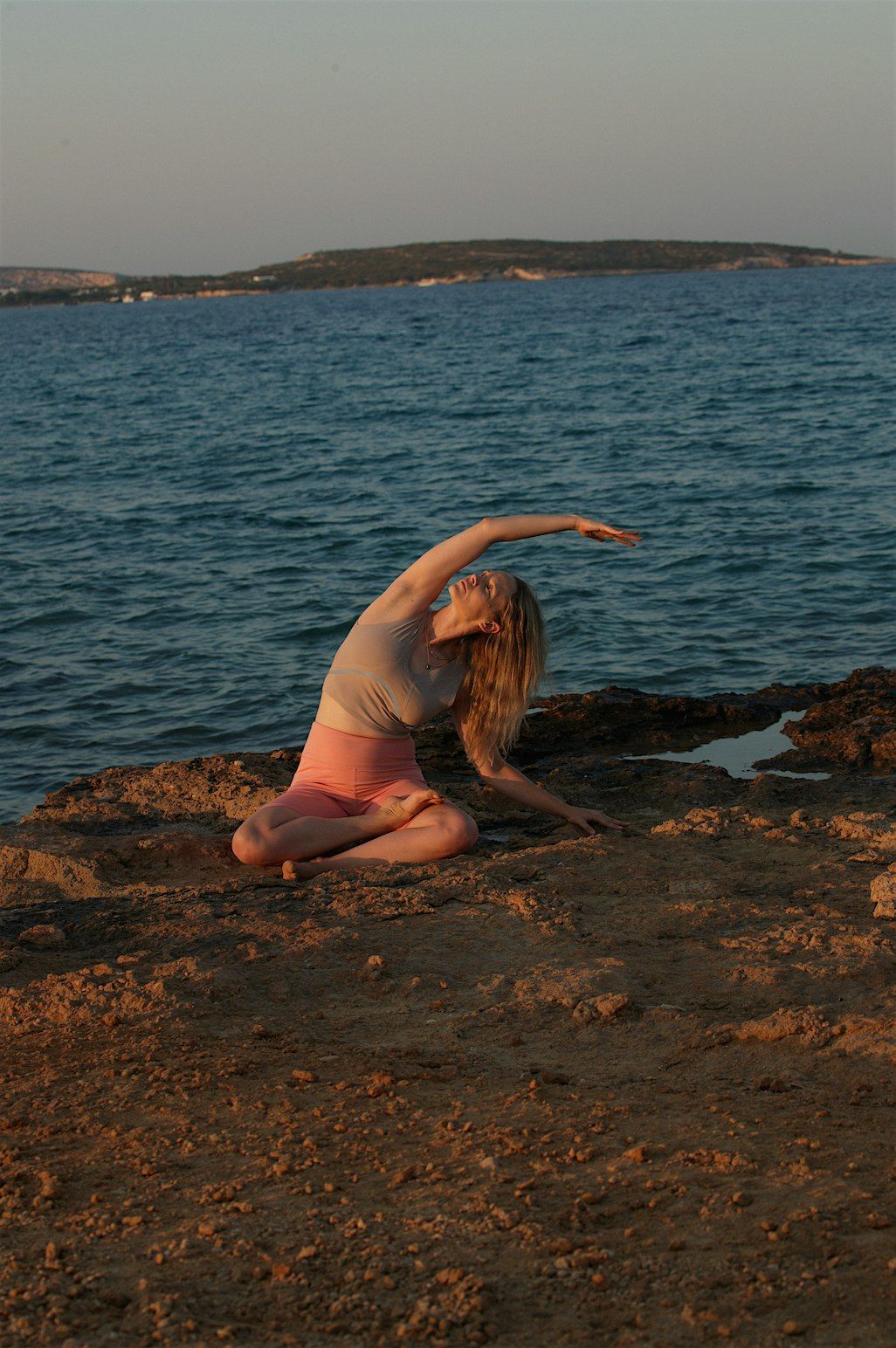 Slow Flow Yoga Class