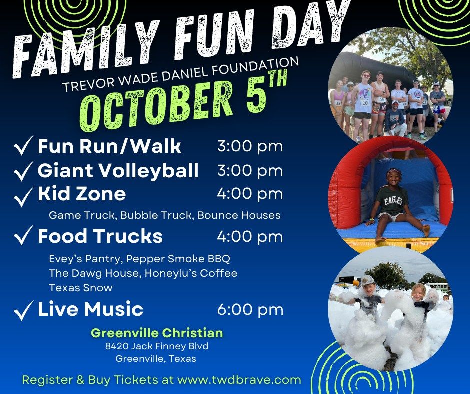 Family Fun Day