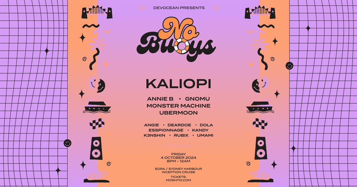 Devocean presents: No Buoys ft. Kaliopi