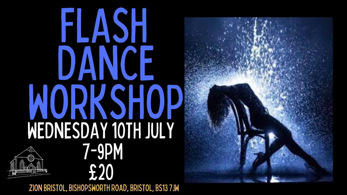FLASH DANCE Workshop