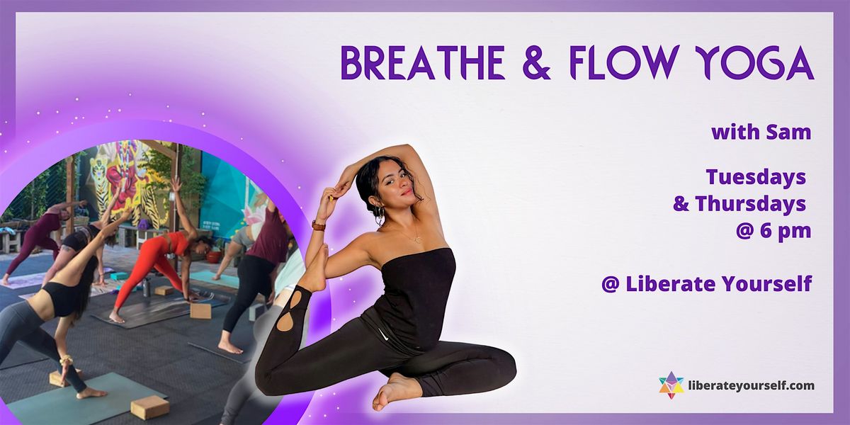 Breathe & Flow Yoga