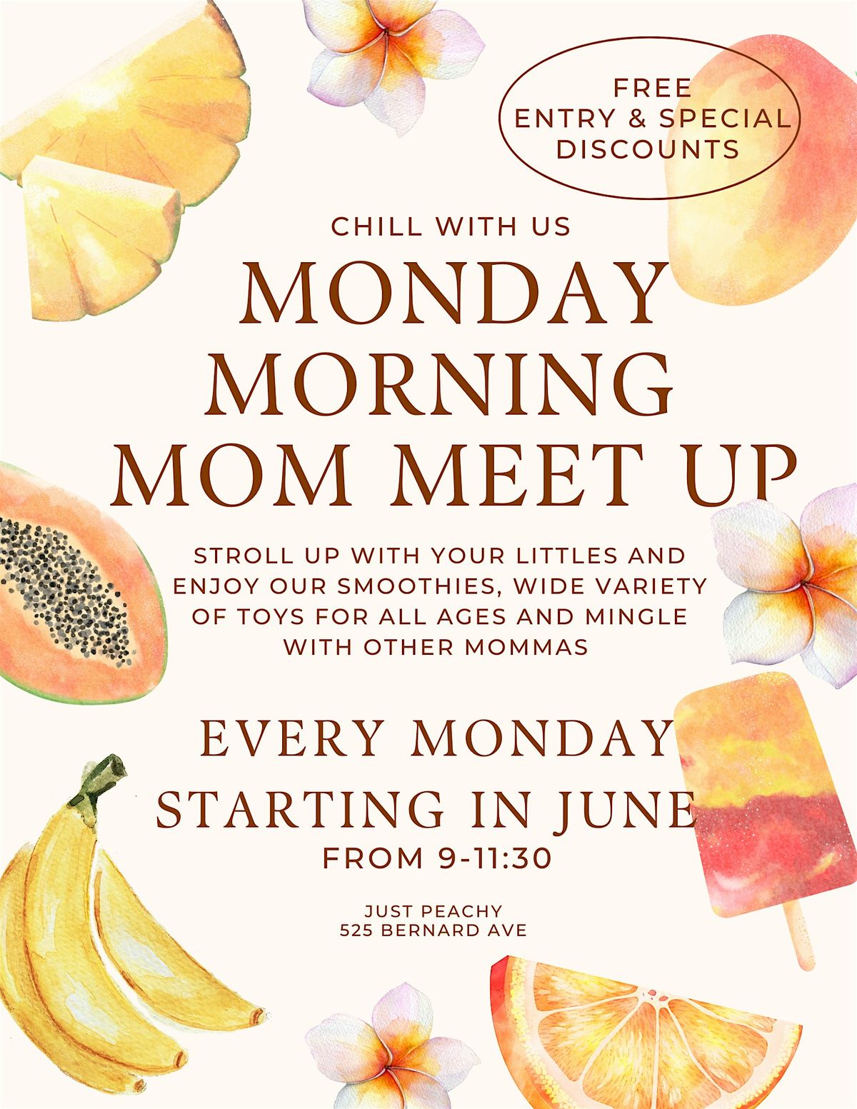 Morning Mom Meet Up