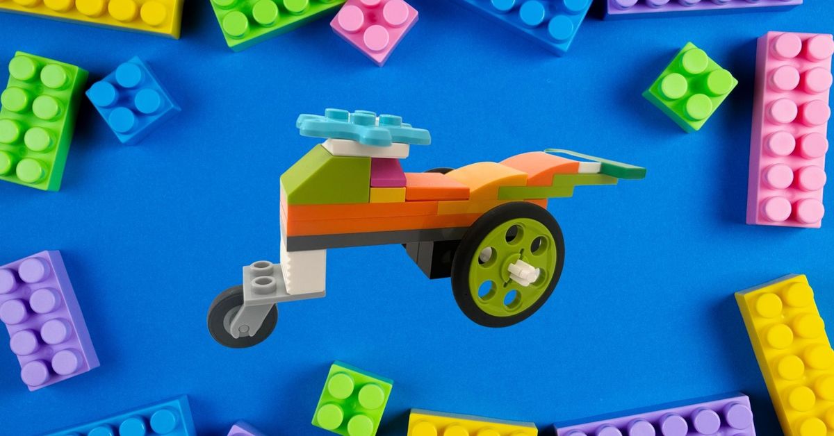 Mini Brick Derby