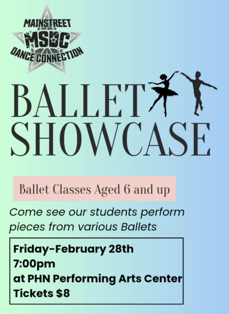 Ballet Showcase