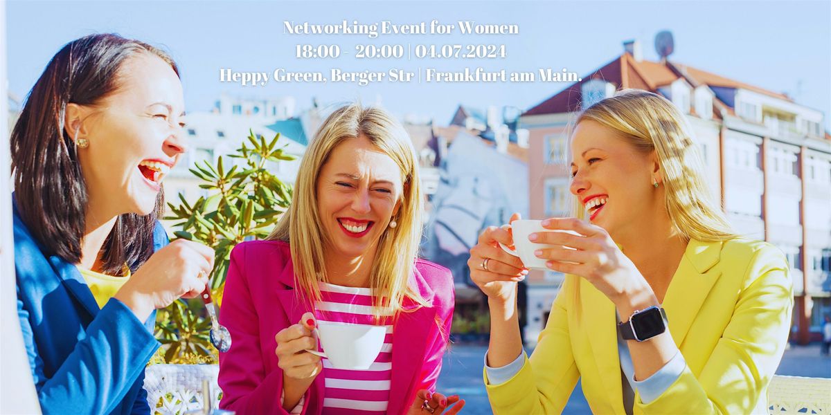 Networking Event for Women
