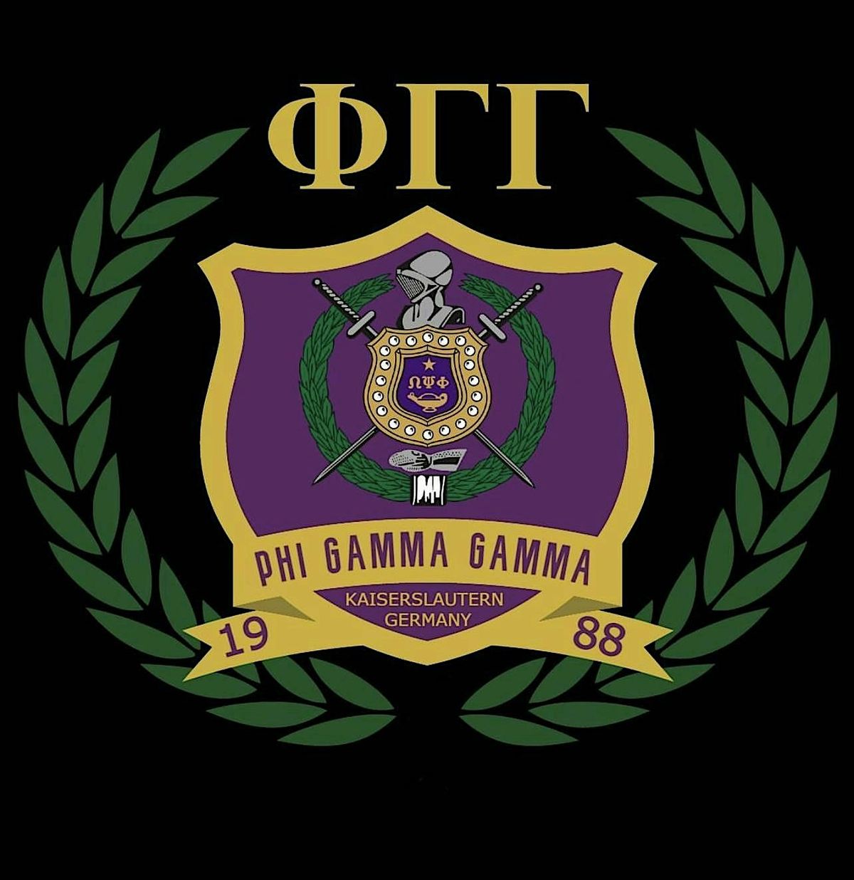 Phi Gamma Gamma Achievement Week Dinner