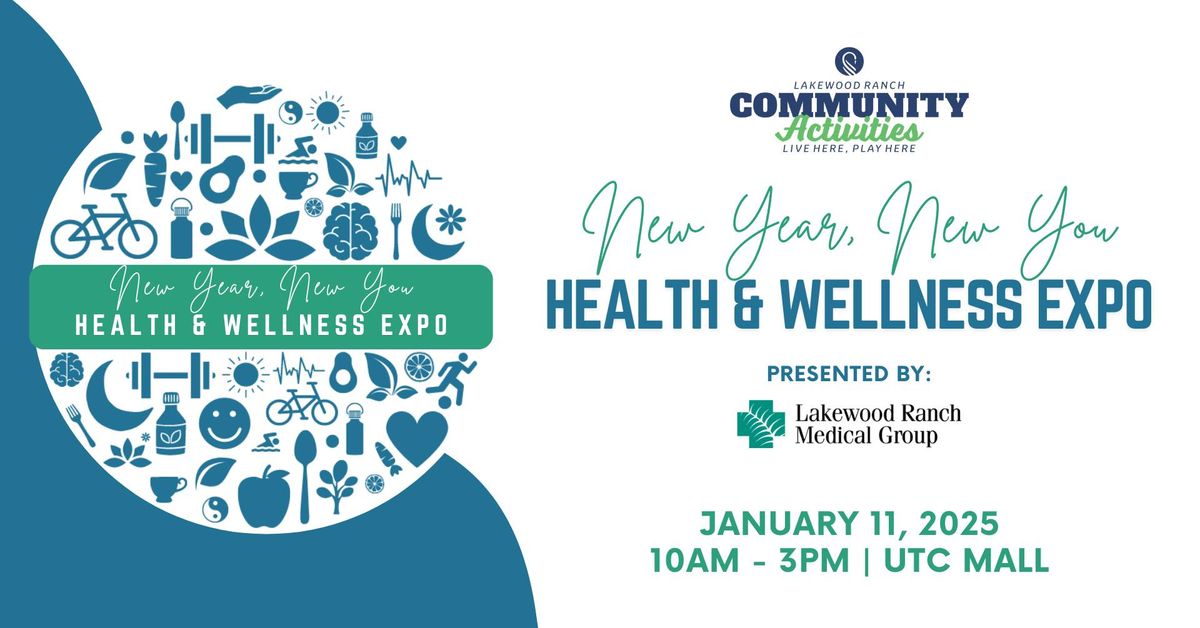 2025 Health & Wellness Expo