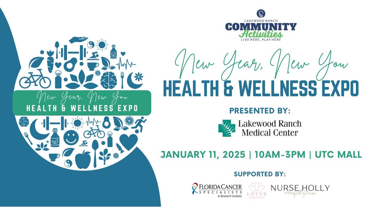 2025 Health & Wellness Expo