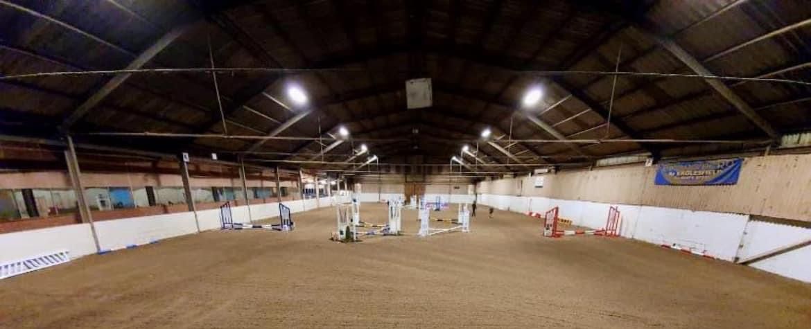 Showjumping Clinic Eaglesfield