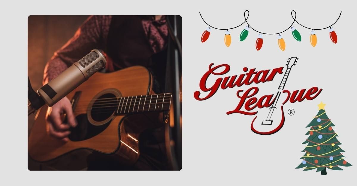 12\/16, Guitar League