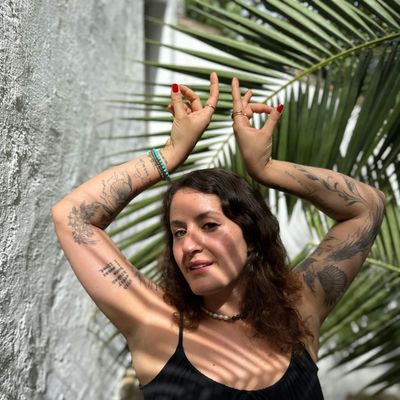 Energy Healing With Lucie