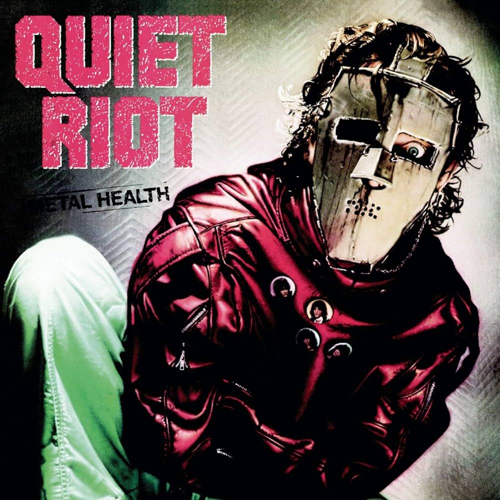 Quiet Riot at Shea Theater