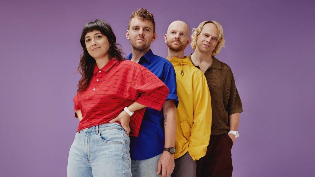 Beach Bunny\u00a0& The Beths - US Tour 2026