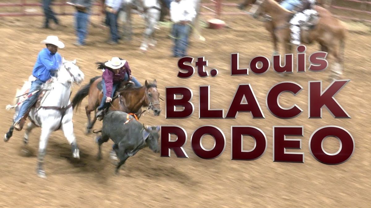 St Louis SERA Black Rodeo