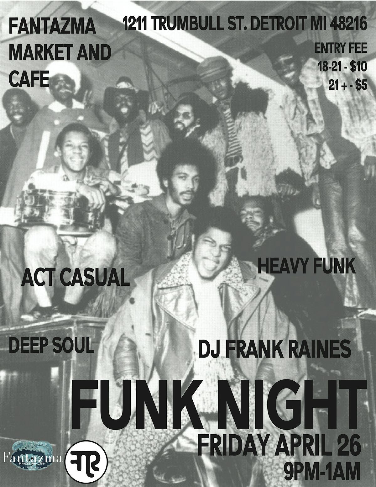 Funk Night
