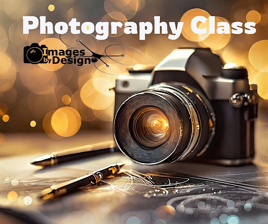 Intro to Photography Course (Daytime)