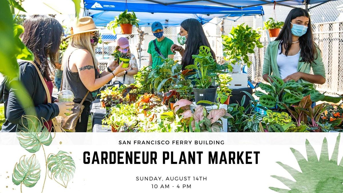 Gardeneur Plant Market
