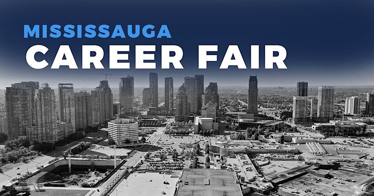 Mississauga Career Fair and Training Expo Canada - November 14, 2024