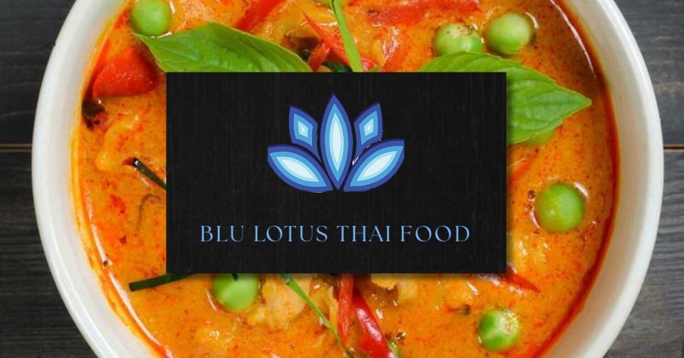 Blu Lotus Thai Food Truck