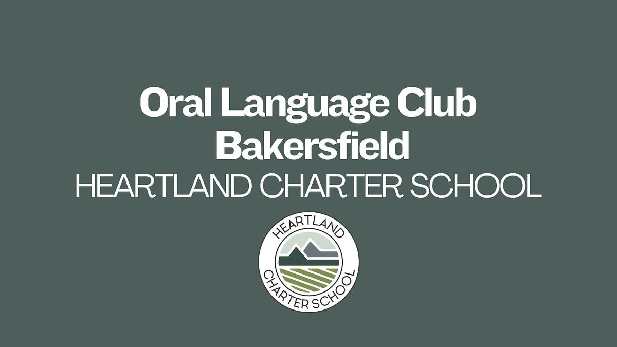 Oral Language Club-Heartland Charter School