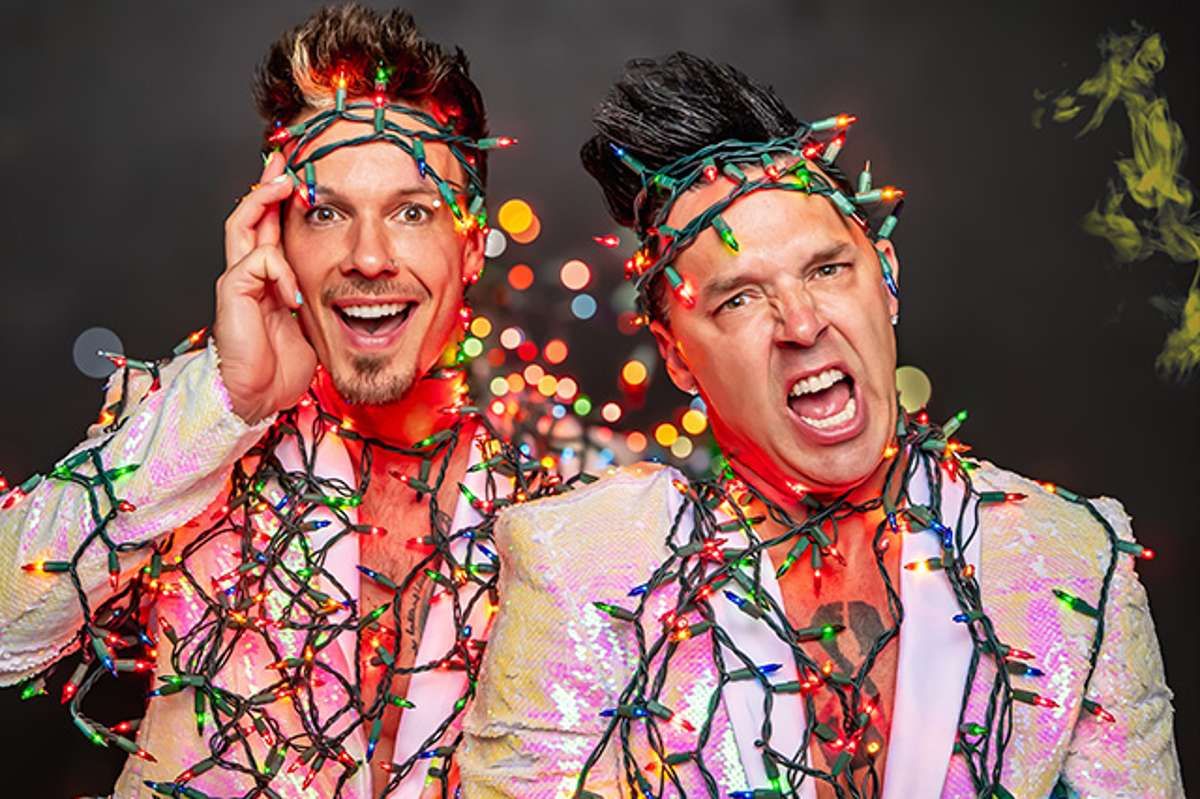 Recycled Percussion - Nashua