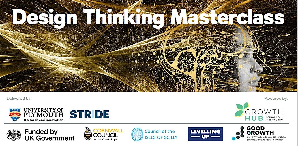 Design Thinking Masterclass