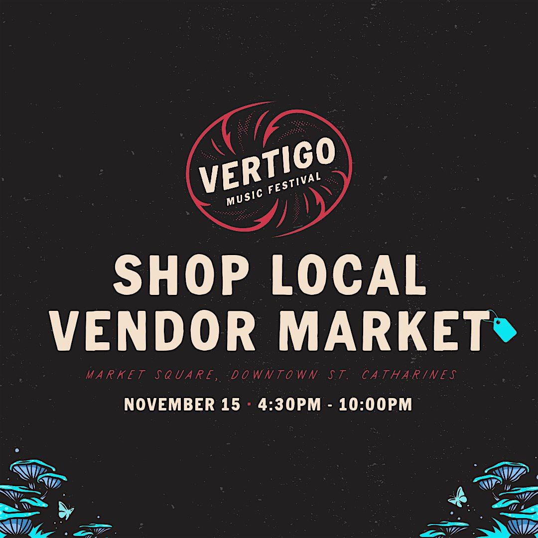 Vertigo Vendor Market