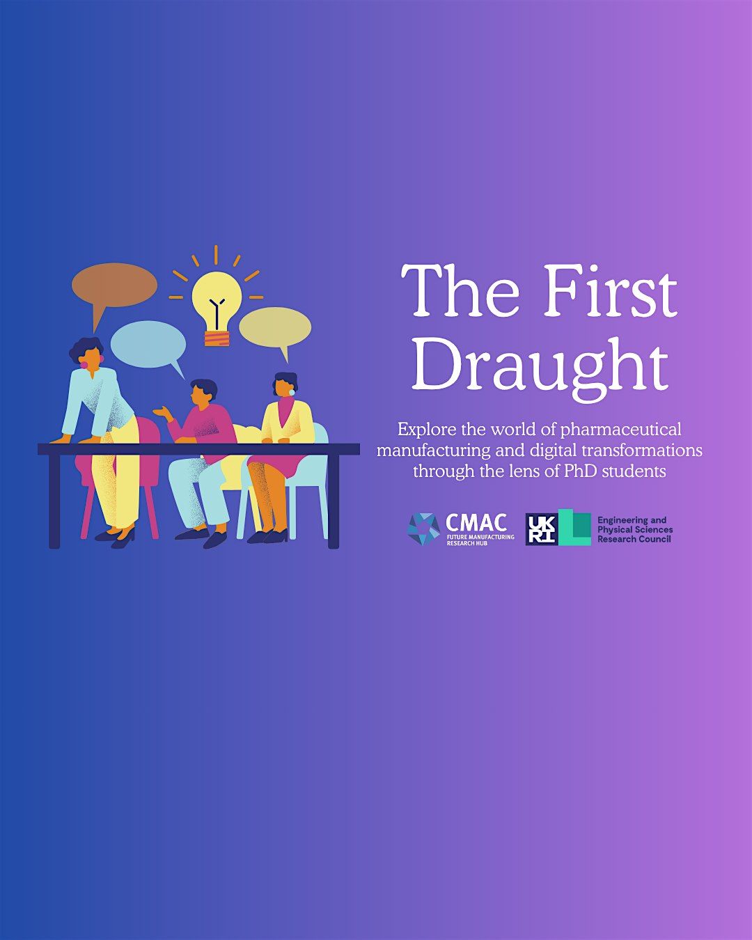 The First Draught