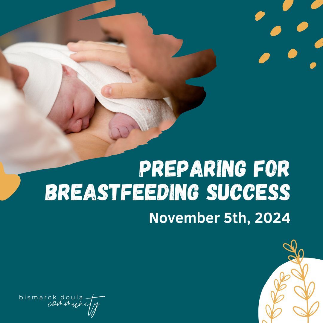 Preparing for breastfeeding success