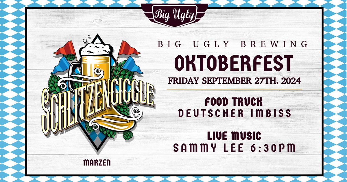 Bubtoberfest! | Big Ugly Brewing