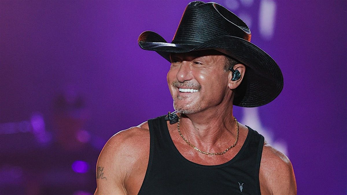 Tim McGraw Boston Tickets - TD Garden