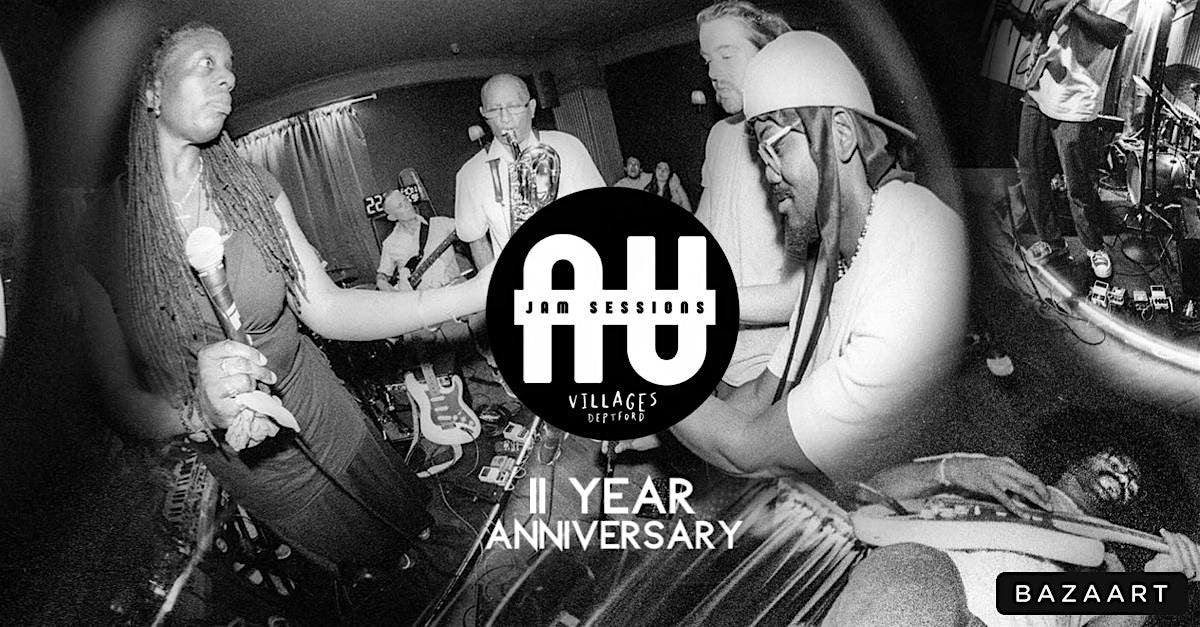 NU SESSIONS  lI YEAR ANNIVERSARY