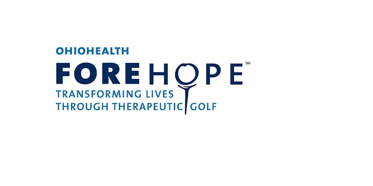 2024 OhioHealth Fore Hope Adaptive Golf Tournament