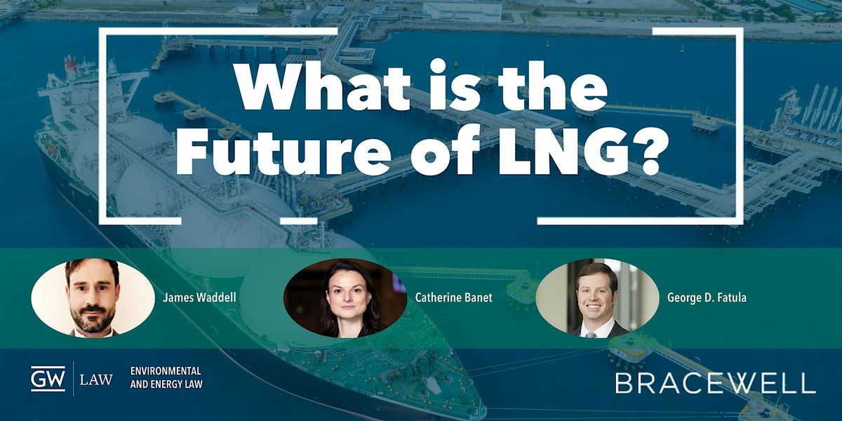 What Is The Future of LNG?