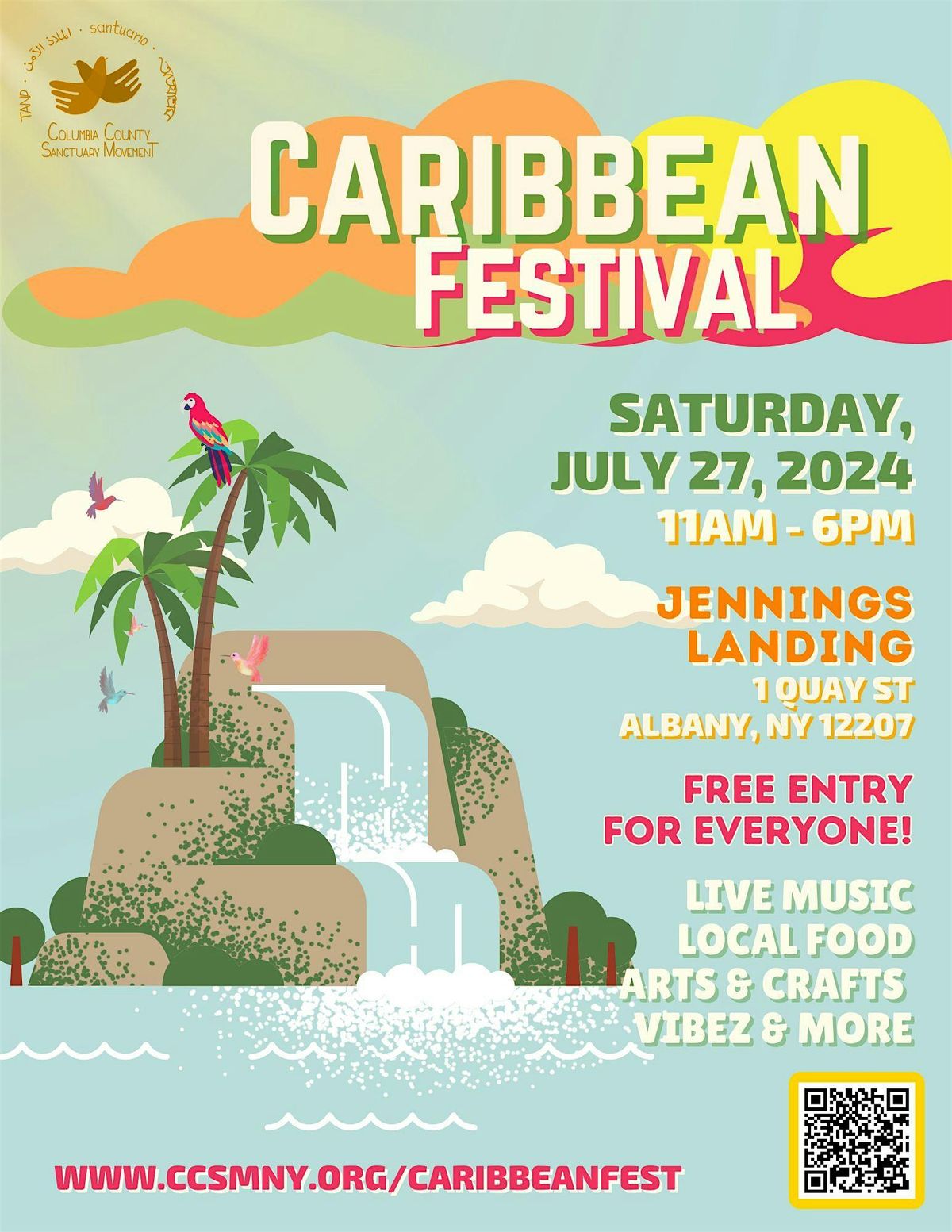 2024 Caribbean Festival