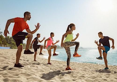Free Morning HIIT Class with The Life Play, LLC (On The Beach)