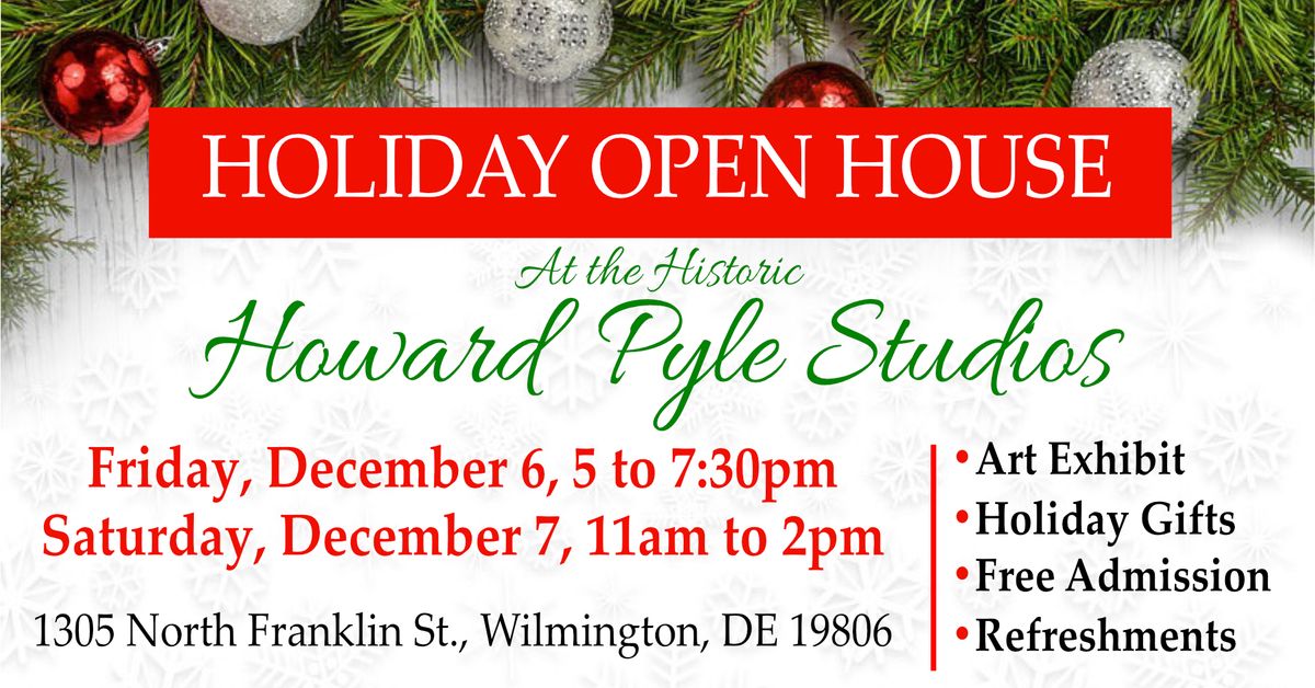 Holiday Open House