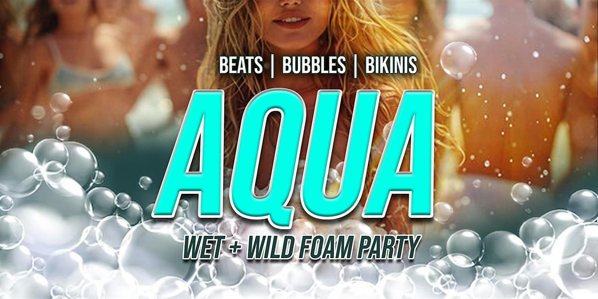 A: A WET-N-WILD FOAM PARTY SERIES - HOUSE OF BLUES MYRTLE BEACH SC