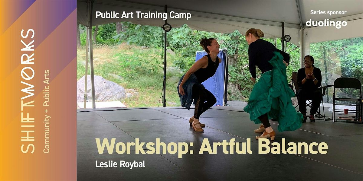 Workshop: Artful Balance