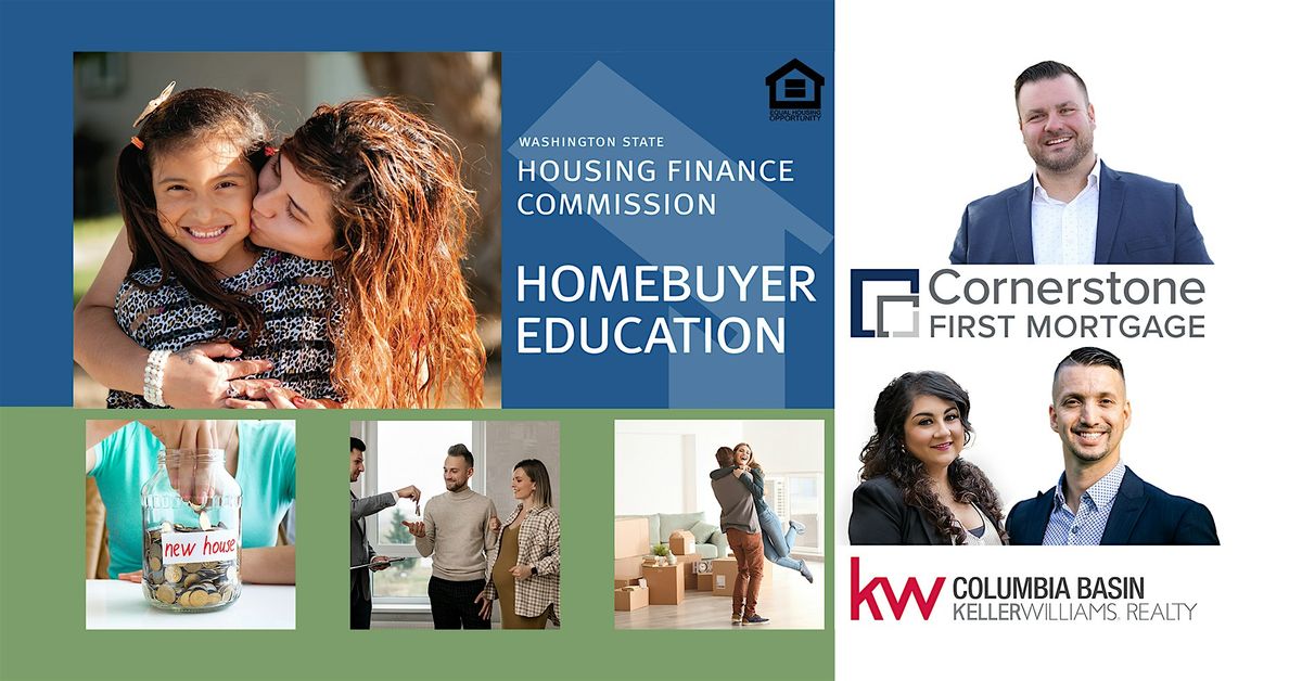 HOMEBUYER CLASS - *Commission Sponsored* Down Payment Assistance EXPLAINED!