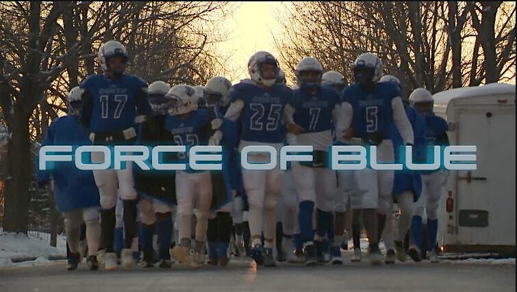 ROXFILM | Force of Blue w\/ H: Strength is In The Pack