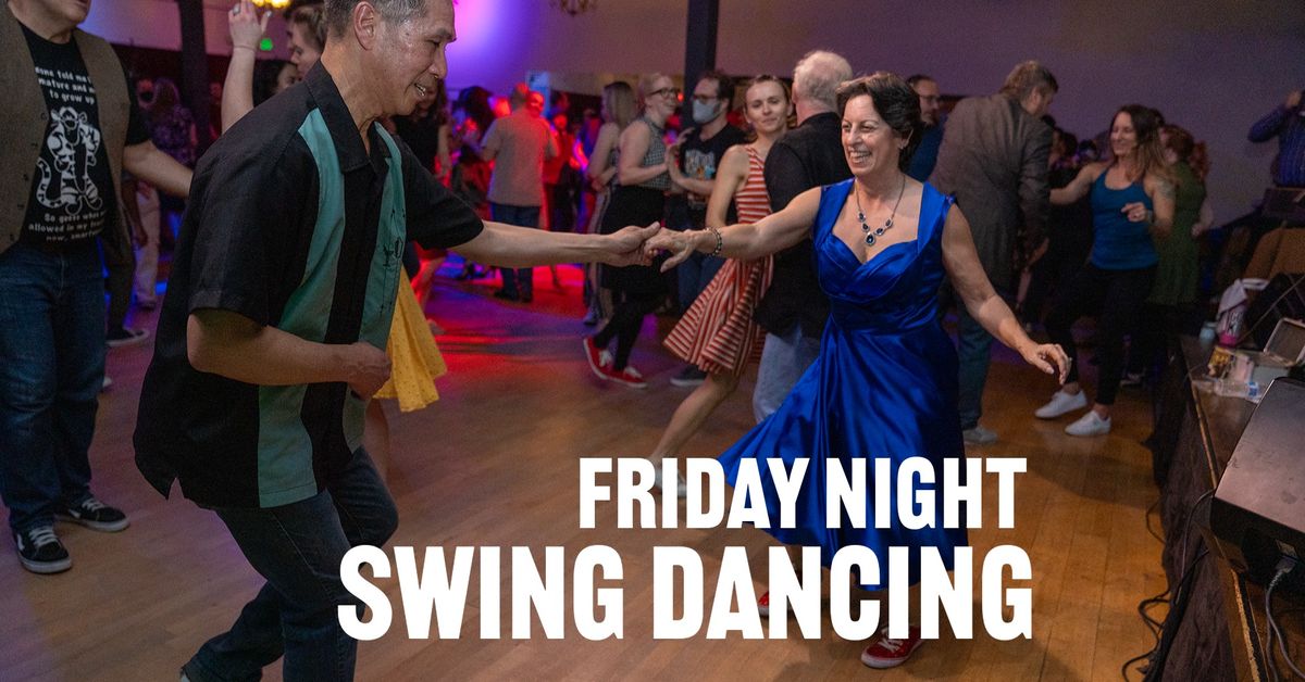 Swing Dancing