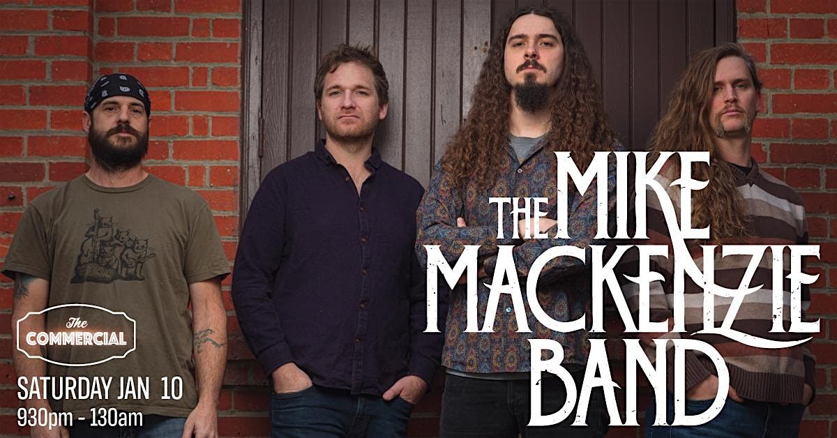 THE MIKE MACKENZIE BAND