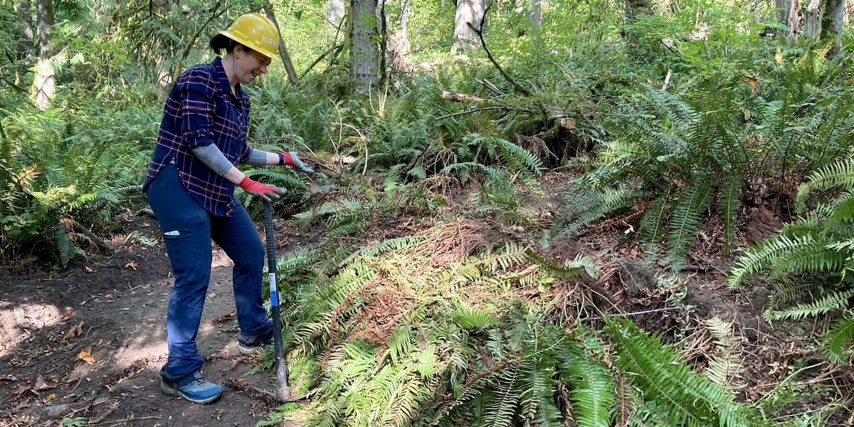 LGBTQ+  Bird Alliance Decommissioning Trail Party - PDX