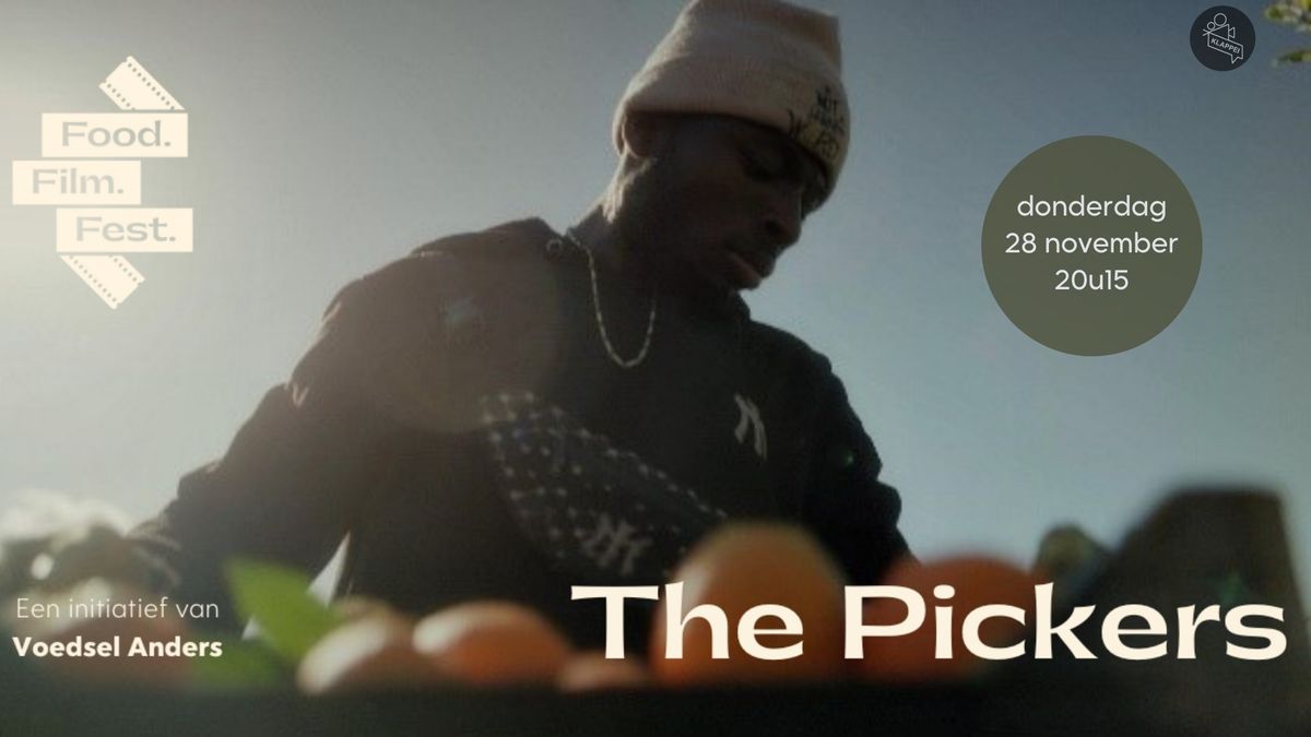 Food. Film. Fest 2024 | The Pickers | Filmhuis Klappei