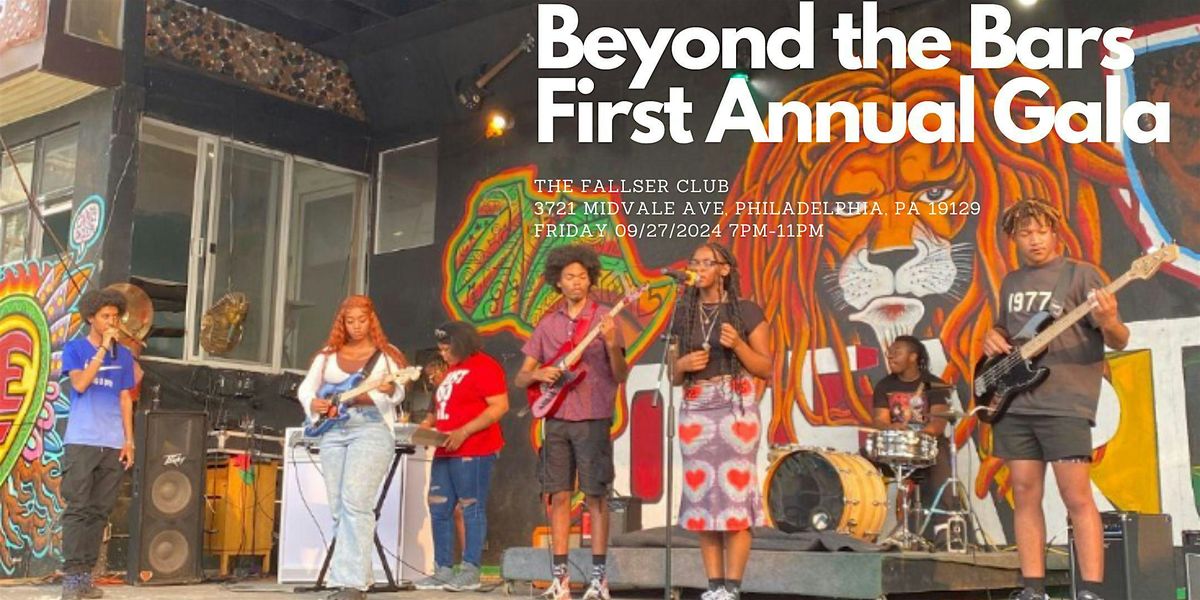 Beyond the Bars First Annual Gala to Support Accessible Musical Programming