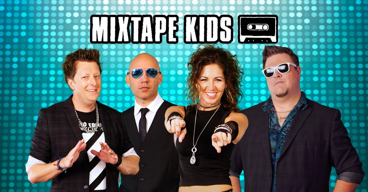 80s and 90s Night \u2013 Mixtape Kids at Lou\u2019s Blues