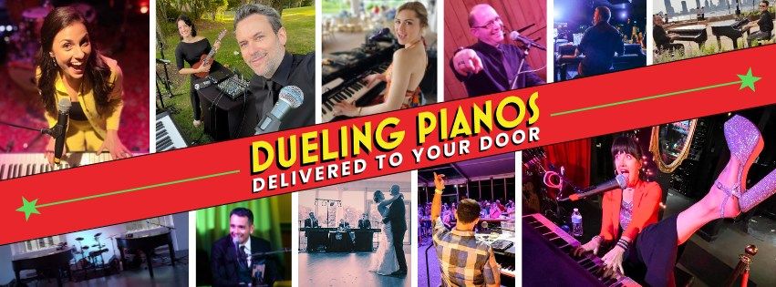 20 Year Anniversary Party with Dueling Pianos